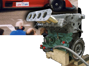 pré-assemblage moteur Gordini